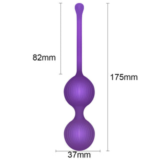 Kegel Balls Tighten Weights