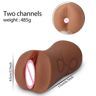 Double Sided Pocket Vagina