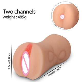 Double Sided Pocket Vagina